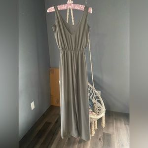 Formal long dress